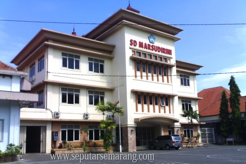 SD Marsudirini Pemuda