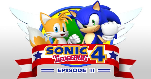 Sonic the hedgehog 4 pc game