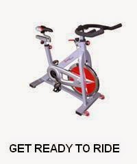 GET READY TO RIDE