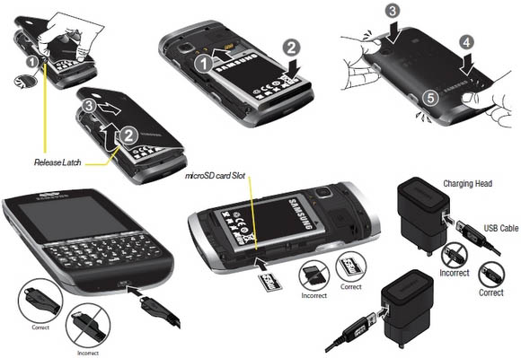 Samsung Sim Card