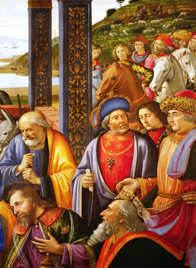 ghirlandaio essay Free essay: biography of michelangelo the second of five brothers, michelangelo was born on march 6, 1475, at caprese, in tuscany, to ludovico di leonardo di. ghirlandaio essay Free essay: biography of michelangelo the second of five brothers, michelangelo was born on march 6, 1475, at caprese, in tuscany, to ludovico di leonardo di.
