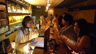 Joyce james irish bar Thirsty in Taipei: Fucking Place 操場