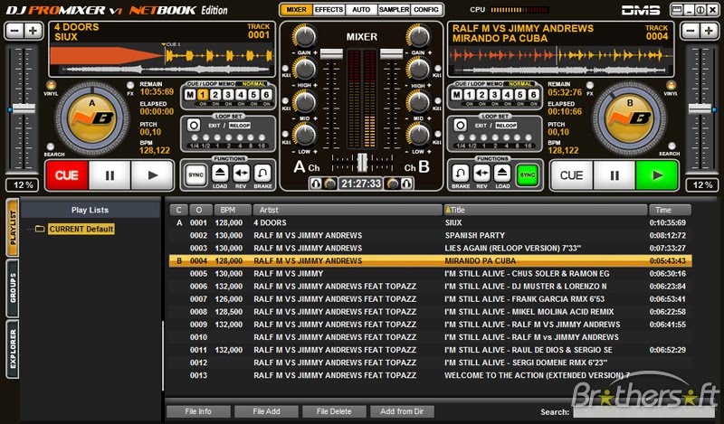 Serato Scratch Live Netbook Serato Scratch Live Netbook