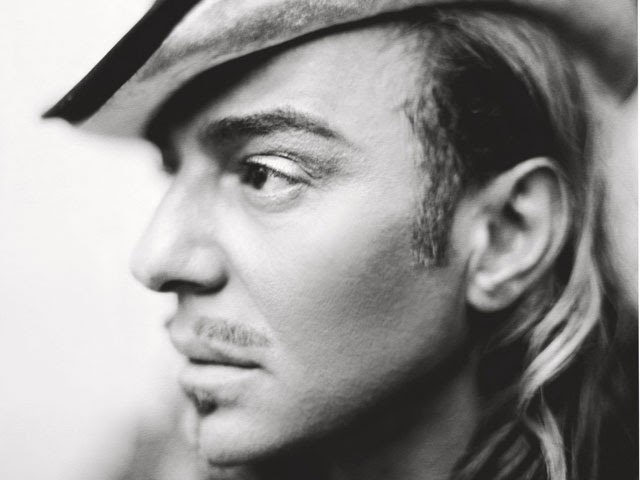 The Self-Destruction Of John Galliano, Fashion's King Of Excess -  Worldcrunch