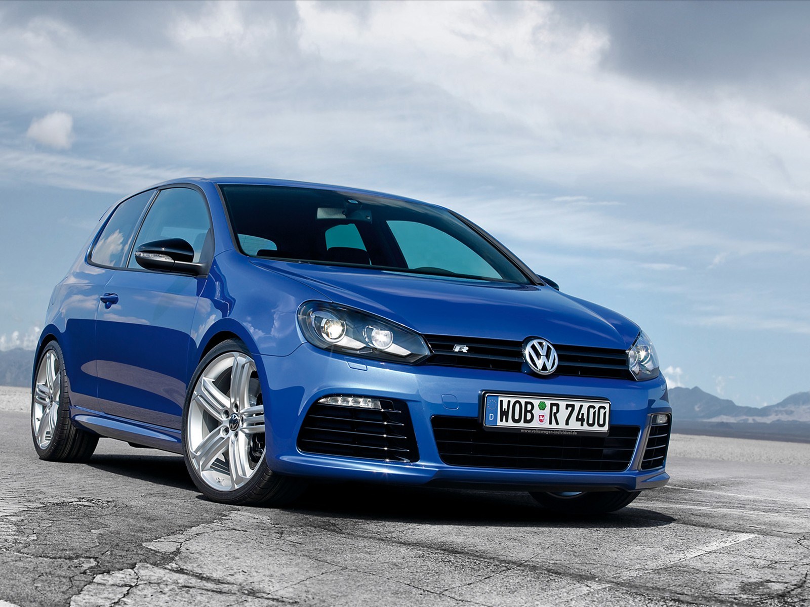 2015 Volkswagen Golf R Wallpapers Wallpapers Cars