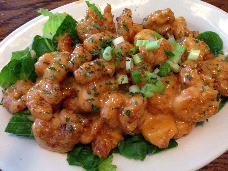 panama city beach food tours bayou on the beach who dat shrimp