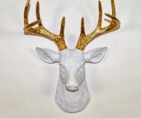 WhiteFaux Taxidermy