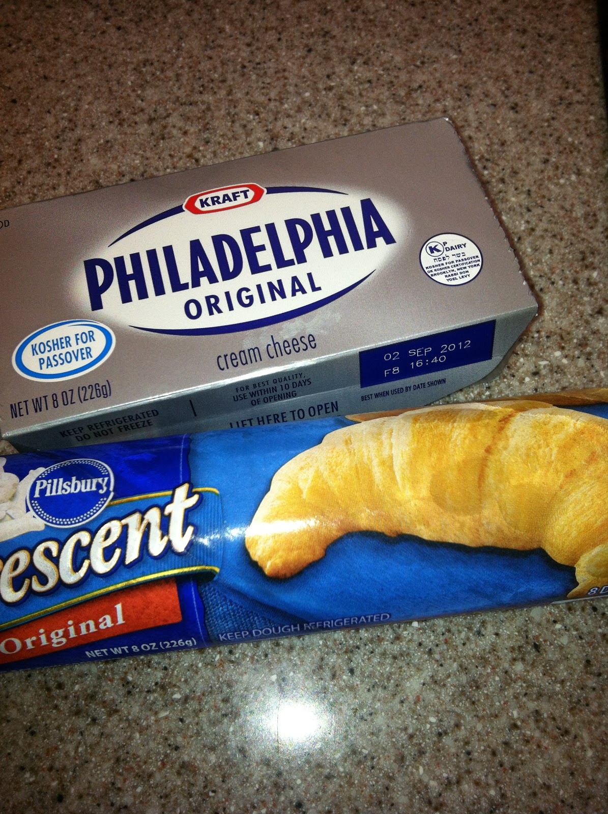 A Dash of Southern The Cheese to My Danish