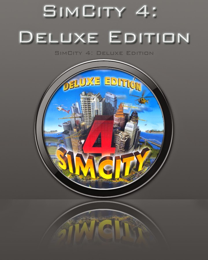 Sim City 4 Deluxe Patch Update 1.1.638.0