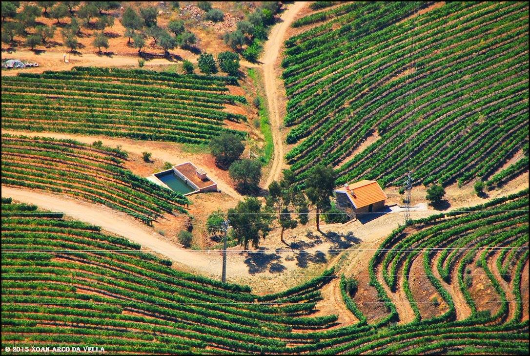 XOAN ARCO DA VELLA PRESA DE SAUCELLE RÍO DUERO