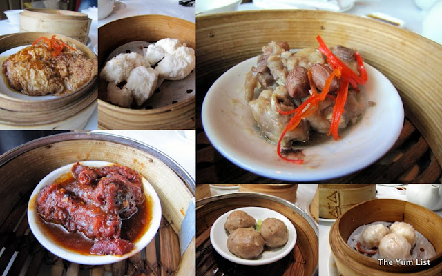 Dim Sum Dim sum brunch, Five Sen5es, westin, Kuala Lumpur, Sunday brunch, Chinese restaurant