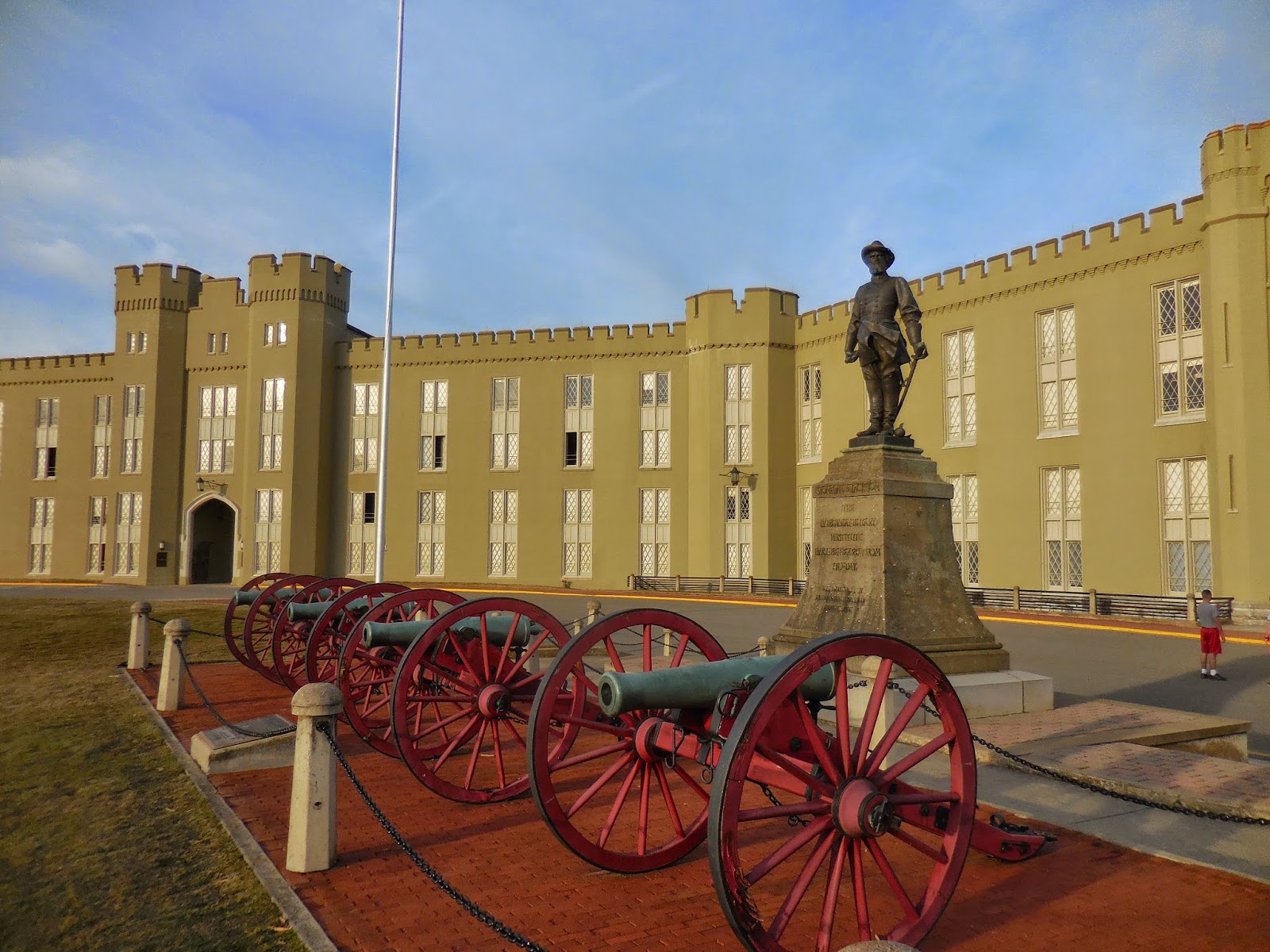 The Thrifty Gypsy's Travels A Weekend Getaway to Lexington, VA