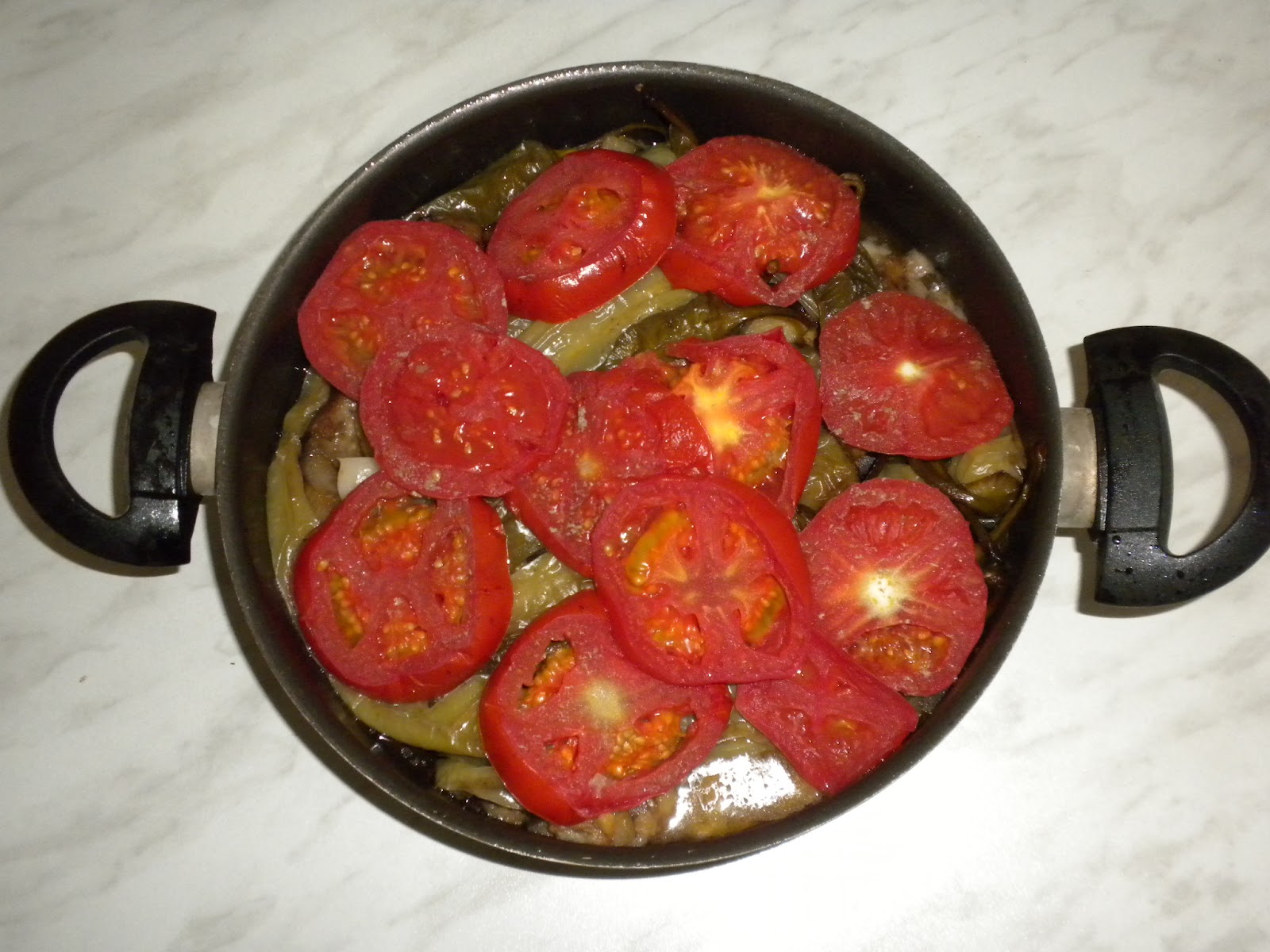 PATLICAN YEMEĞİ Esra�dan Löp Löp Yemek Tarifleri