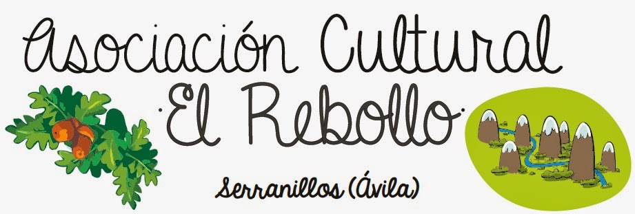Asociación Cultural El Rebollo - Serranillos (Ávila)