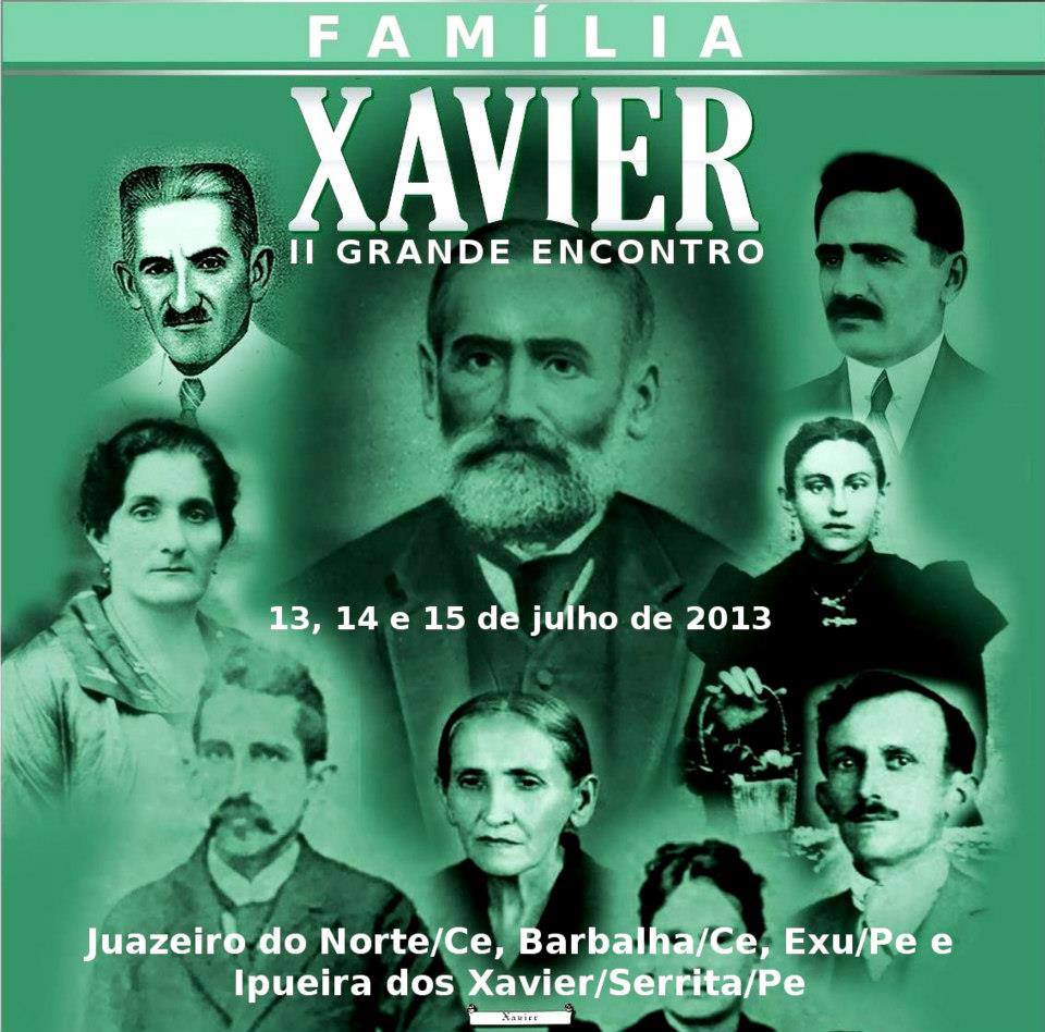 Familia Xavier