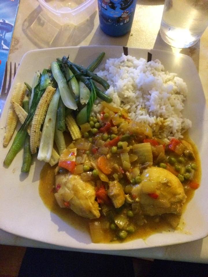 Slimming World Recipes Lemon Chilli Chicken (Slow Cooker Method) Syn Free