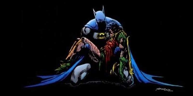 La muerte de Jason Todd o cuando un nuevo personaje es introducido y odiado. La muerte de Jason Todd o cuando un nuevo personaje es introducido y odiado.