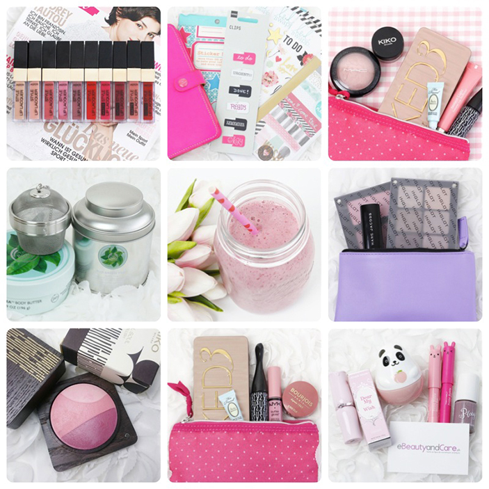 Mia's Little Corner Insta Moments