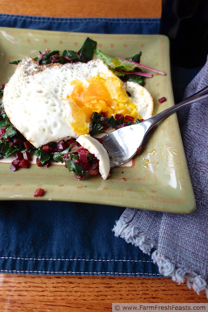 http://www.farmfreshfeasts.com/2013/06/sauteed-beet-greens-and-spring-onions.html