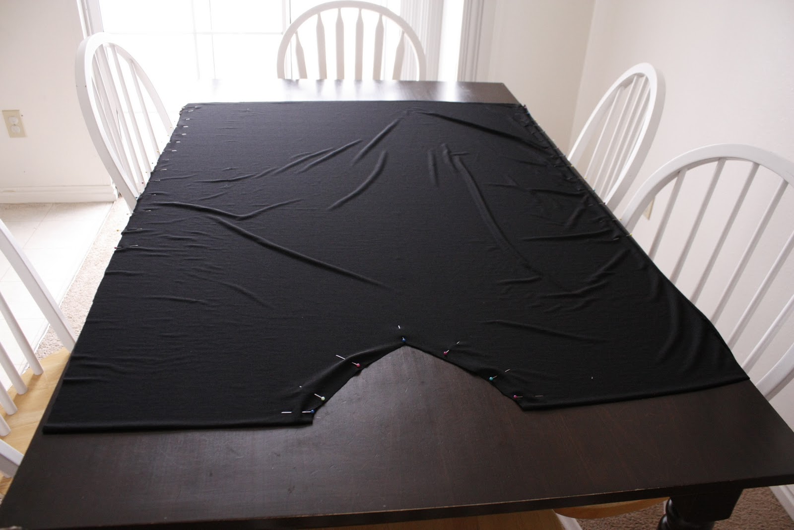 Oopsey Daisy Paper Bag Dress Tutorial {Delia Creates}