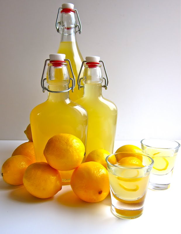 Arctic Garden Studio Meyer Lemon Liquor