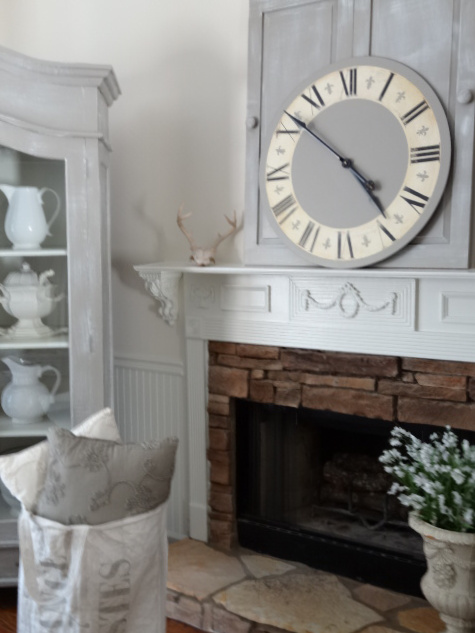 The Essence Of Home Over Sized Clocks