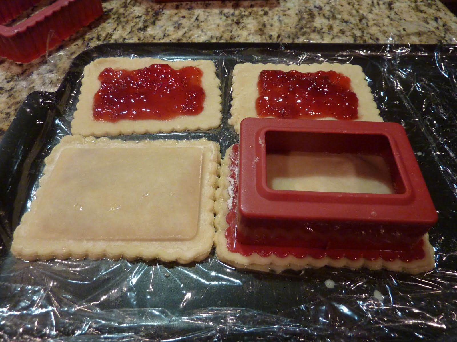 Creative Hospitality How to Make Your Own Toaster Pastries