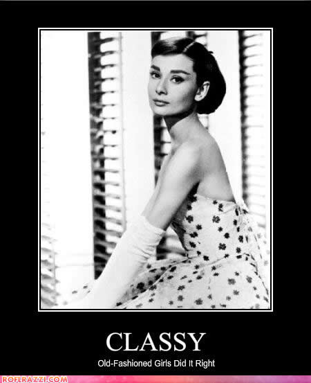 classy classy