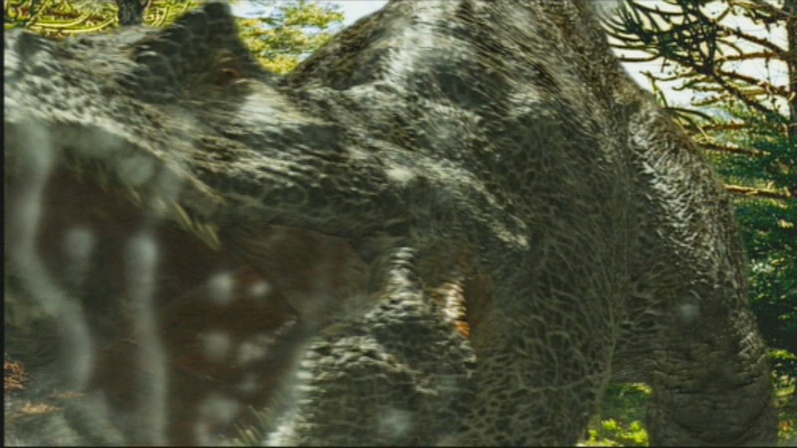 death of a dynasty walking with dinosaurs