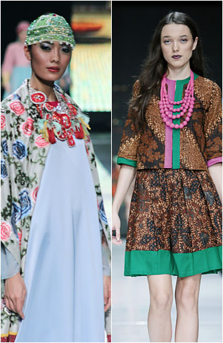 Trend Mode Baju Terbaru 2013 | Tren Fashion 2013
