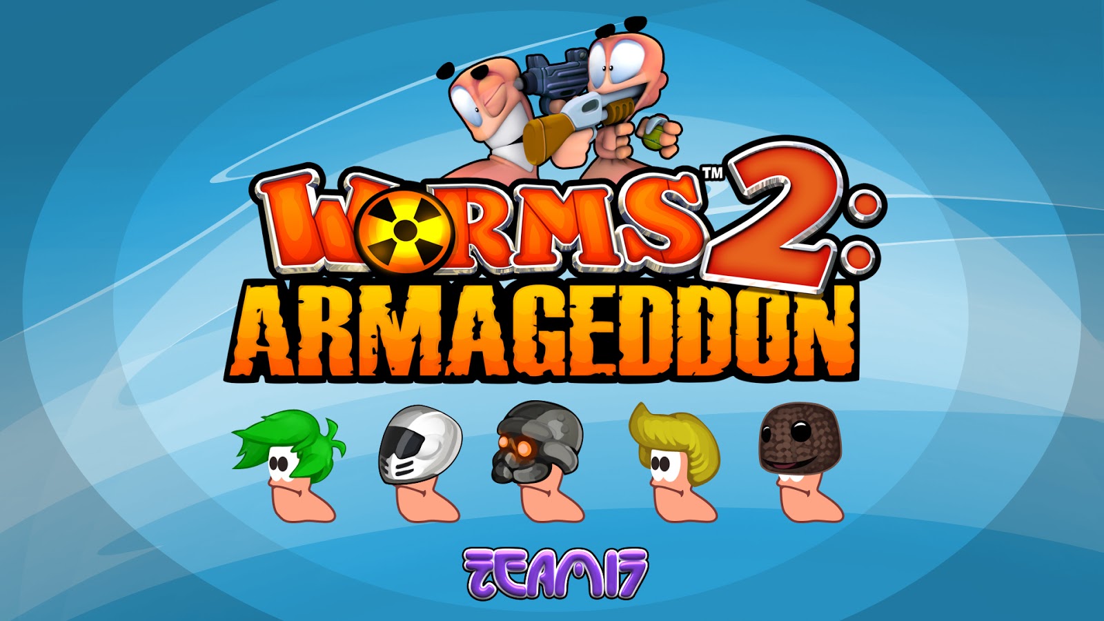 Worms 2 Armageddon Android Terbaru