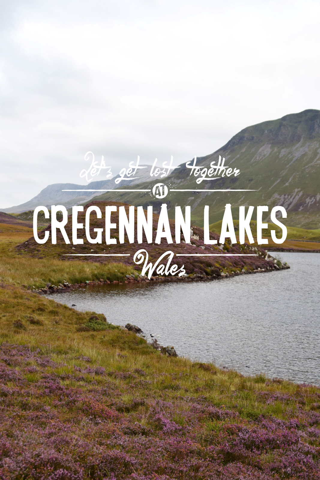 Cregennan Lakes Wales