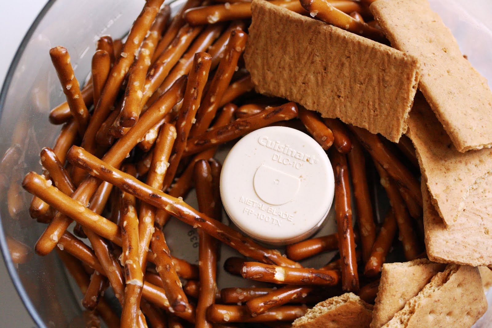 No. 28 Margarita pie with a pretzel crust Saving Room for Dessert