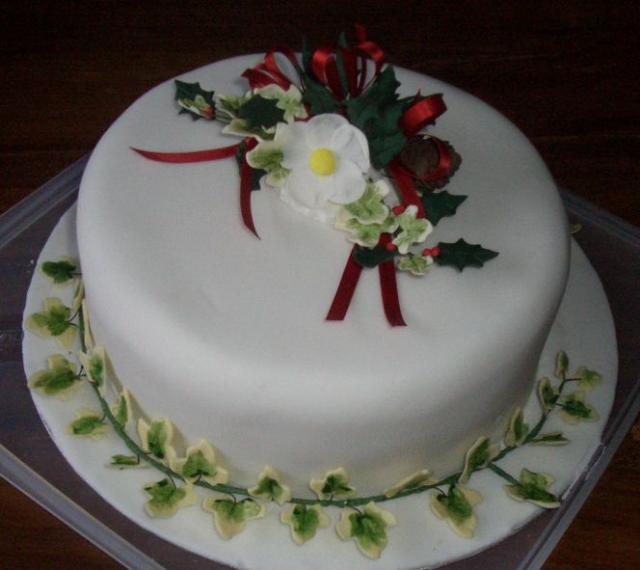 ♥ Beauty And The Best ♥ ♥ CHRISTMAS CAKES ♥