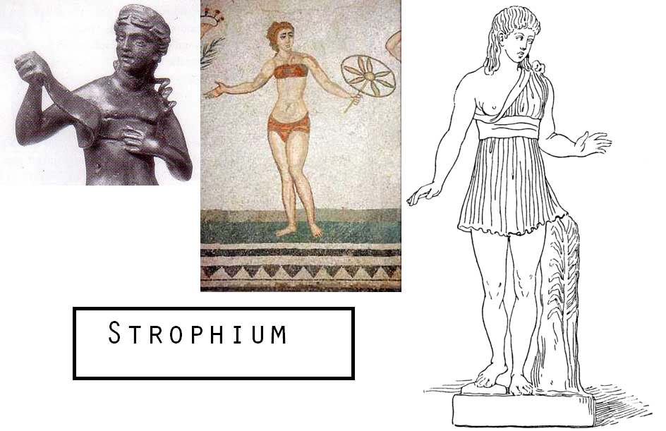 História da Indumentária A Civilização Romana (9) Animula vagula