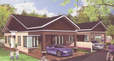 Projek Hartanah Negeri Sembilan Rumah Berkembar Setingkat Semi Projek Hartanah Negeri Sembilan Rumah Berkembar Setingkat Semi