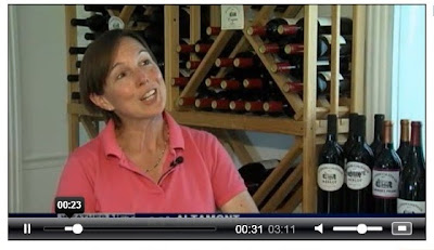 hudson-chatham wine blog: CBS Channel 6 Albany Highlights Hudson ...
