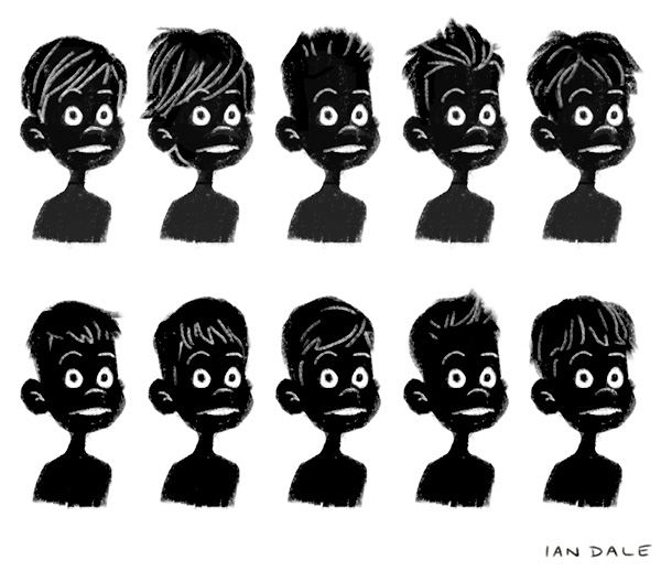 Hairstyles Cartoon | Hair Color Brands