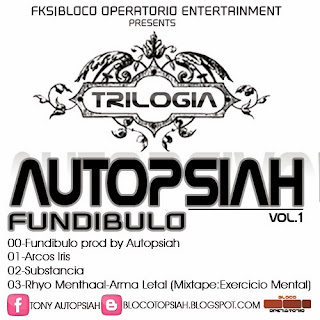 Autopsiah -Trilogia Fundibulo vol. 1(2013)