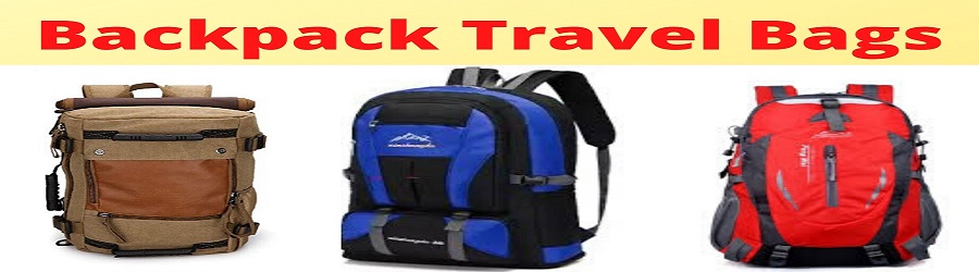 Backpack Travel Bag