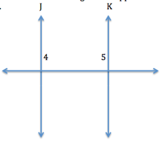 Parallel Lines Problems Parallel Lines Problems