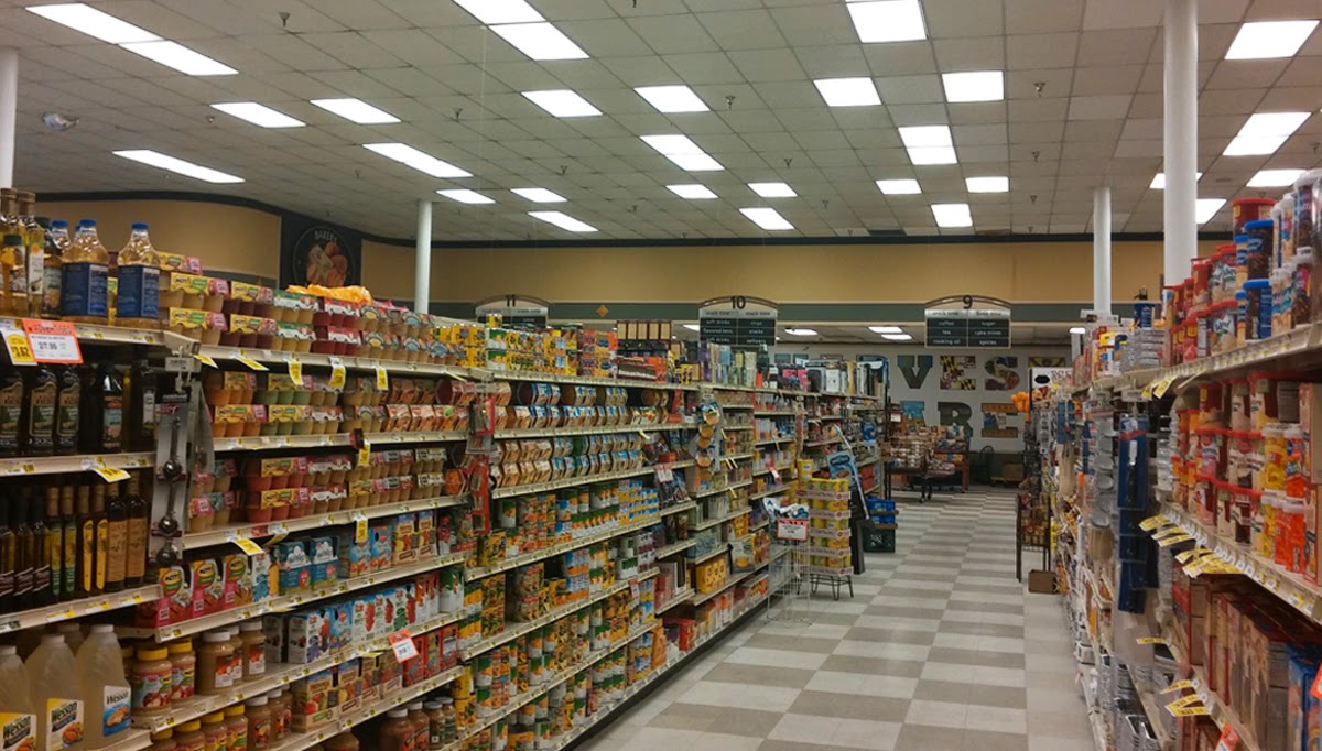 I Love Seeing Other Countries' Supermarket Pictures, And I Know Some - 1200x682 - jpeg Grocery Aisle Marker Pop