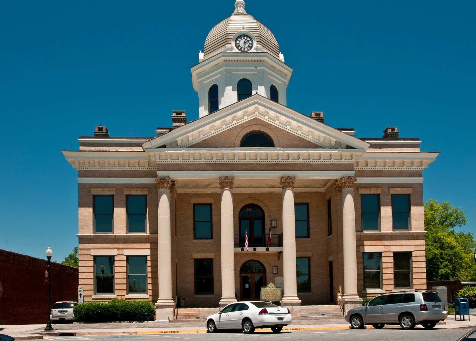 monticello ga courthouse