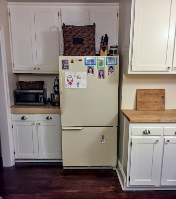 Kitchen Renovation - Refacing Kitchen Cabinets - Before & After Kitchen Renovation - Refacing Kitchen Cabinets - Before & After