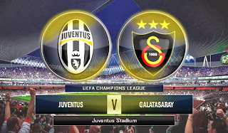 Juventus vs Galatasaray Juventus vs Galatasaray