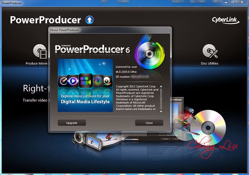 Cyberlink Powerproducer Ultra 6.0.7613.0 Serial Key