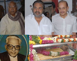 Tollywood condolences to Director Madhusudhan Rao -Gallery