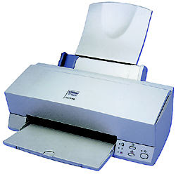 Epson Stylus 660 Manual