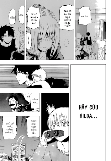 Beelzebub - Vua Quỷ chap 131