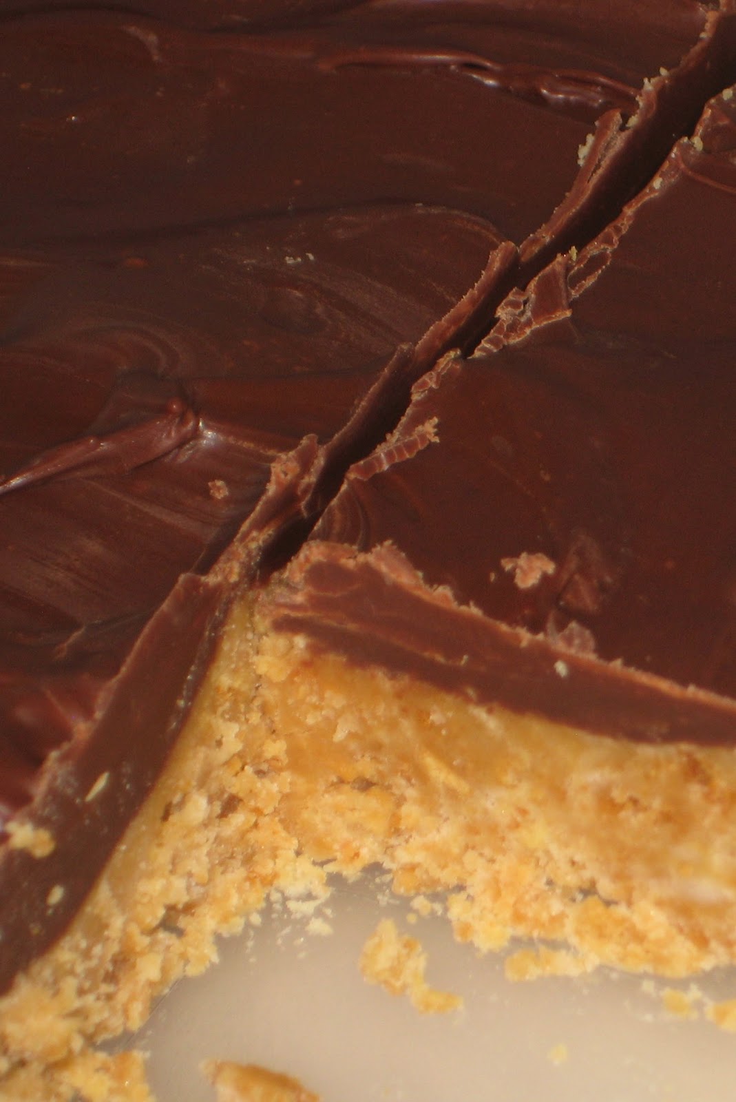 It's Yummy to My Tummy Biscoff Graham Cracker Squares